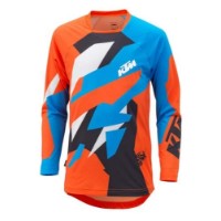 KTM Kinder Gravity-FX eDrive Motocross Enduro Jersey