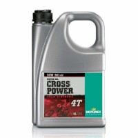 Motorex Cross Power 4-Takt Motoröl 10W/50 