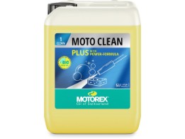 Motorex Moto Clean Plus Motorradreiniger Kanister