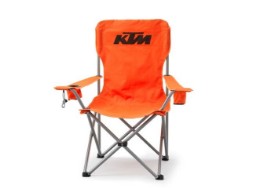 KTM Racetrack Klappstuhl