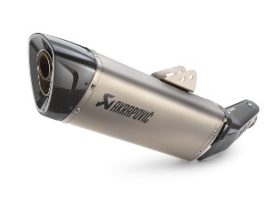 Husqvarna Endschalldämpfer-Halter 801 Svartpilen