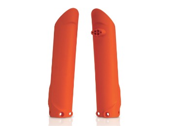 Gabelschutzkit Acerbis KTM SX ab 15 EXC ab 16