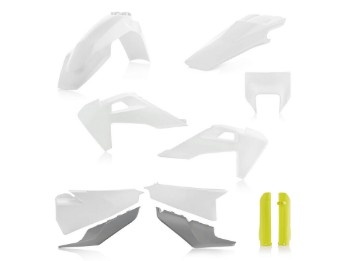 Acerbis Plastikkit Husqvarna FE / TE 150-501