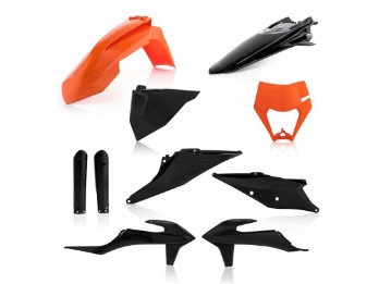 Acerbis Plastikkit KTM EXC / EXC-F 150-500