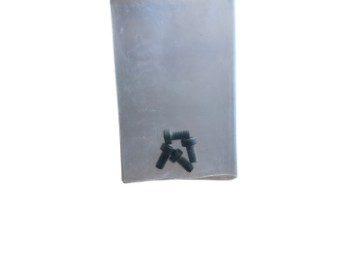 B-Ware ZYL.SCHRAUBE DIN14580 M 6X12