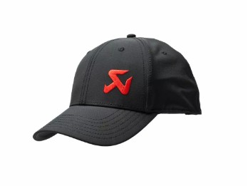 Akrapovič Baseball-Kappe