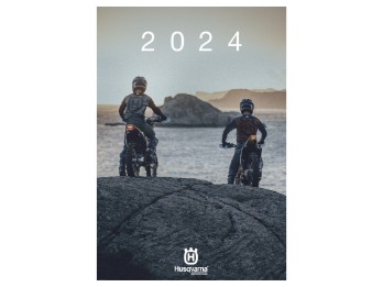 Husqvarna Kalender 2024