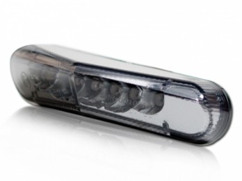 TecBike Rück- & Bremslicht mit Kennzeichenbeleuchtung 