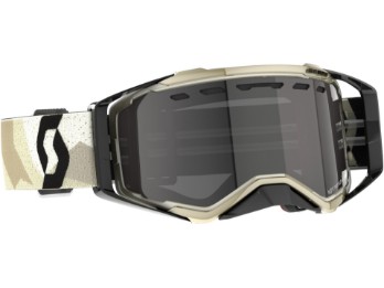 Scott Prospect Enduro Light Sensitive Brille camo beige/schwarz