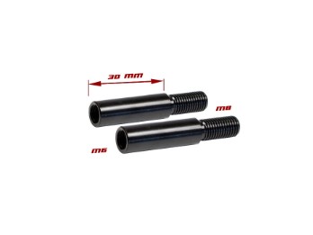 HS MotoParts Blinkerverlängerung M6/M8