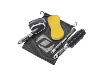 Syncros Sponge and Brush Kit Fahrrad Reinigunsset