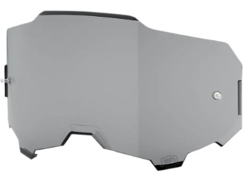100% Ersatzglas Armega & ARmatic Grau getönt