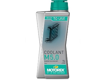 Motorex Coolant M5.0 Kühlmittel