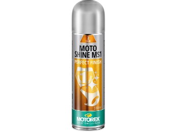 Motorex Moto Shine MS 1 Spray 
