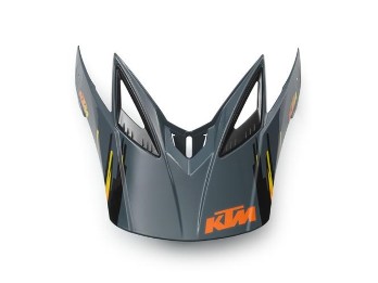 Helmschild Dynamic-FX KTM Helm
