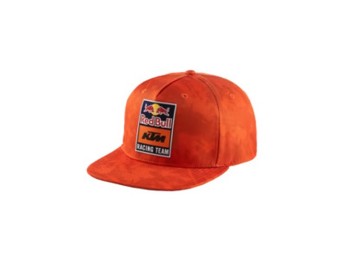 Red Bull KTM Grid Camo Flat Cap