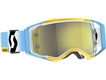 Scott Prospect 6 Days 2023 Argentina Offroad Brille verspiegelt