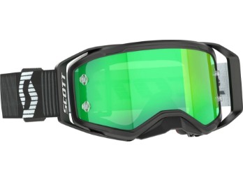 Scott Prospect 2.0 Offroad Brille grün verspiegelt