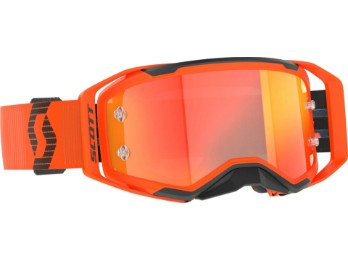 Scott Prospect 2.0 Offroad Brille orange verspiegelt