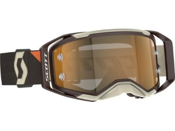 Scott Prospect 2.0 Amplifier Offroad Brille gold verspiegelt