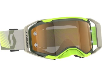 Scott Prospect 2.0 Amplifier Offroad Brille gold verspiegelt