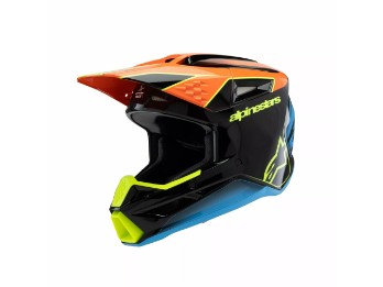 Alpinestars Kinder S-M3 Fray Helm