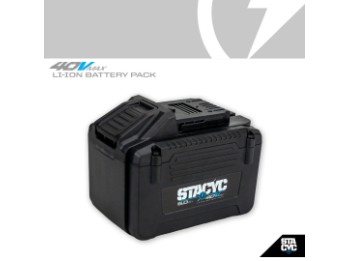 Stacyc Ersatzbatterie 36V 6Ah 16e Elite/18e/20eDrive