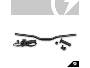 Stacyc 19mm Lenker Umrüstkit (25,4mm Klemmung)