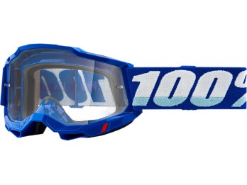 100% Accuri 2 OTG Brille blau