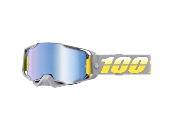 100% Armega Complex Brille grau