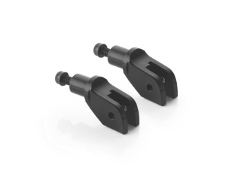 Rizoma Fußraten-Adapter