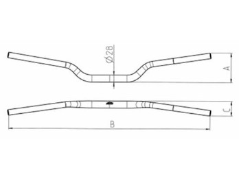 Renthal Twinwall 996 Lenker