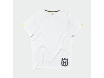 Husqvarna Inventor T-Shirt weiß