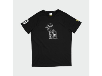 Rockstar Scribble T-Shirt