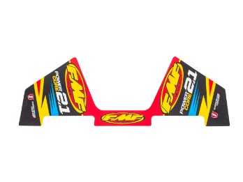 FMF Powercore 2.1 Aufkleber