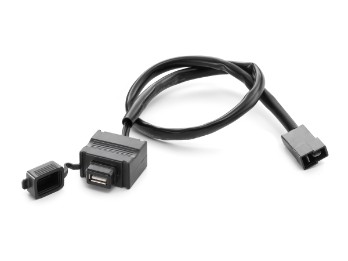 USB-A-Ladebuchse 125-401 Svartpilen / Vitpilen