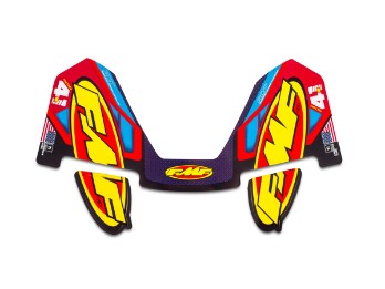 FMF Factory 4.1 RCT Aufkleber