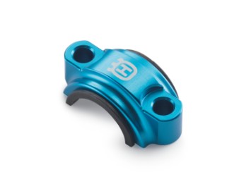 Klemmbrücke Blau