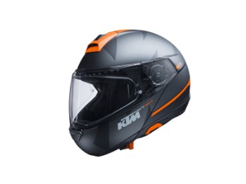 KTM C4 Pro Helm