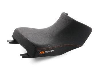 KTM Ergo-Sitzbank 1050-1290 Adventure, schwarz, +20 mm