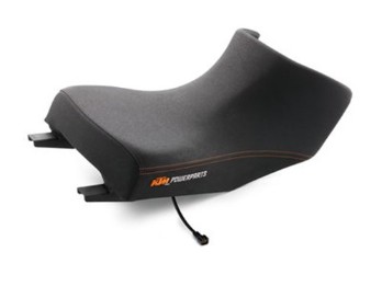 Ergo-Fahrersitzbank beheizt 1290 Super Adventure / R / S / T