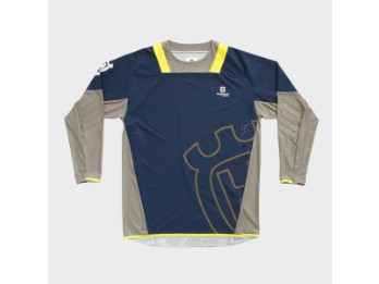 Husqvarna Gotland Shirt Blau