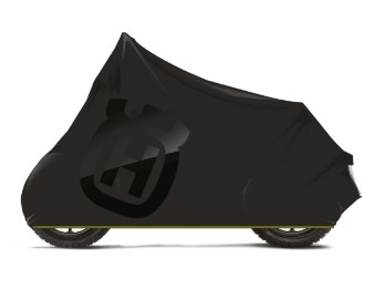 Outdoor-Motorradüberwurf Husqvarna 