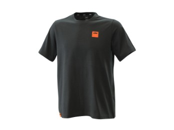 KTM Pure T-Shirt schwarz