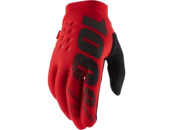 100% Brisker Handschuhe