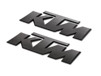 KTM 3D Sticker
