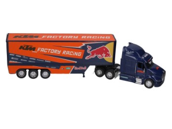 Red Bull KTM Factory Racing Truck 