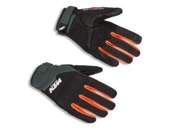 KTM Two 4 Ride V3 Motorrad Handschuhe 
