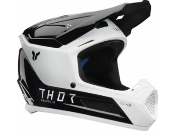 Thor Fleet Storm Enduro/Motocross Helm 