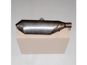 KTM B-Ware Original Enddämpfer silber für 690 SMC R